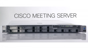 Cisco Meeting Server CMS會議服務器