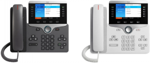 Cisco IP Phone 8851企業級協作終端CP-8851-K9=